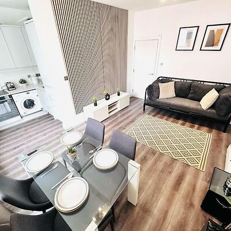 Luxury Flat Hyde Park Super Location For Tourists Lejlighed London Eksteriør billede