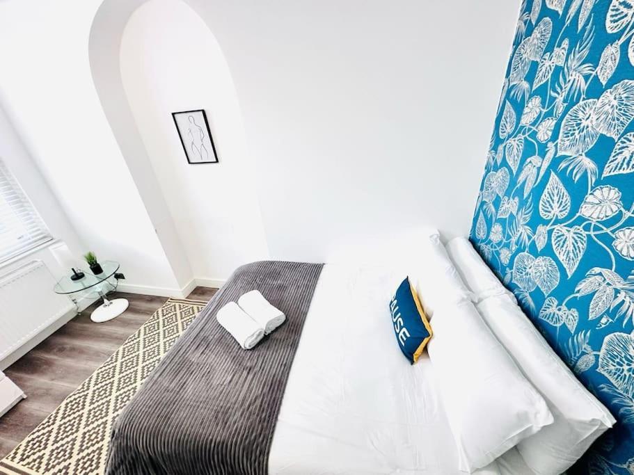 Luxury Flat Hyde Park Super Location For Tourists Lejlighed London Eksteriør billede