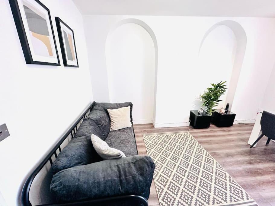 Luxury Flat Hyde Park Super Location For Tourists Lejlighed London Eksteriør billede