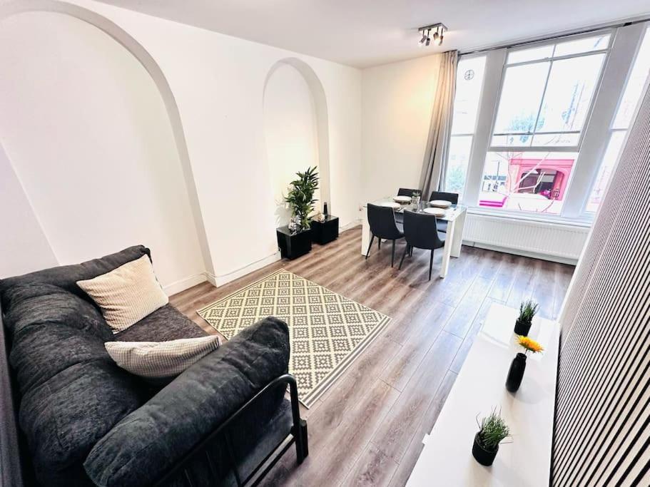 Luxury Flat Hyde Park Super Location For Tourists Lejlighed London Eksteriør billede
