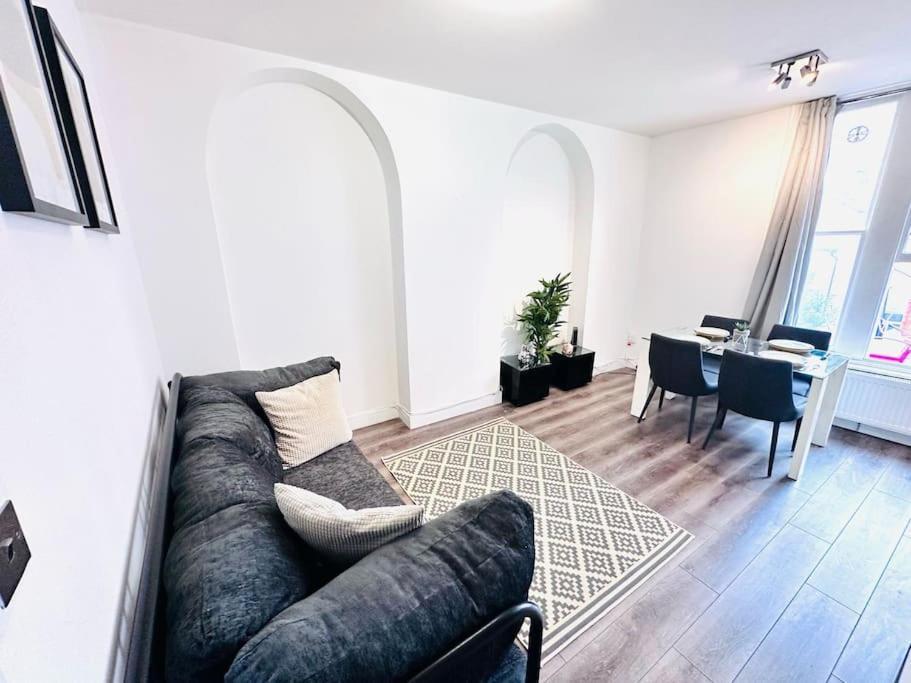 Luxury Flat Hyde Park Super Location For Tourists Lejlighed London Eksteriør billede