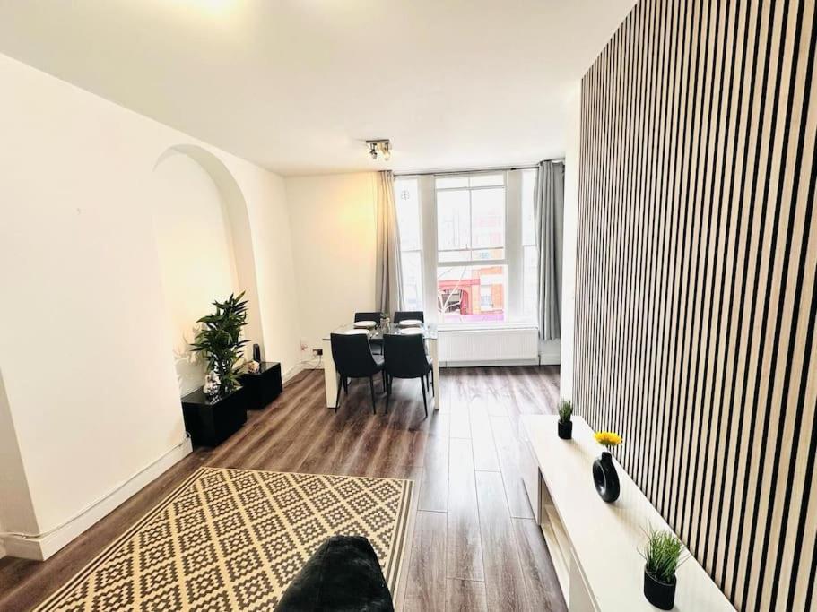 Luxury Flat Hyde Park Super Location For Tourists Lejlighed London Eksteriør billede