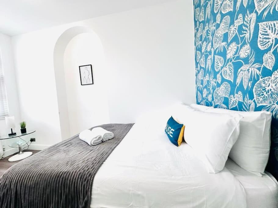 Luxury Flat Hyde Park Super Location For Tourists Lejlighed London Eksteriør billede