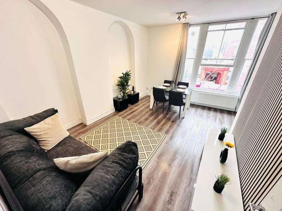 Luxury Flat Hyde Park Super Location For Tourists Lejlighed London Eksteriør billede