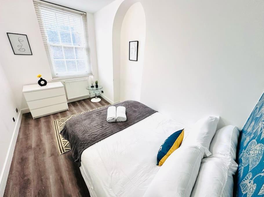 Luxury Flat Hyde Park Super Location For Tourists Lejlighed London Eksteriør billede