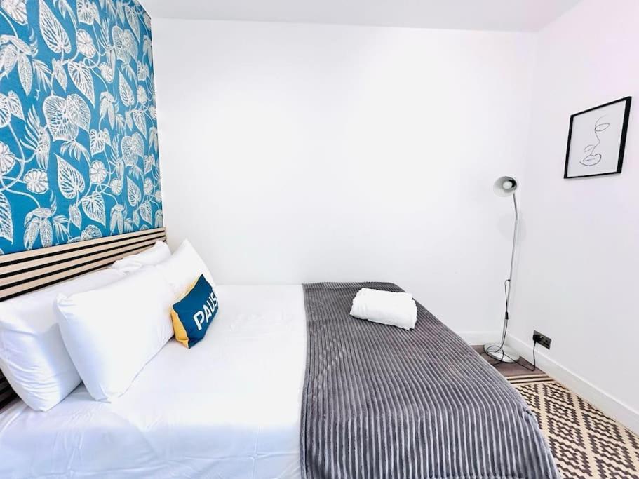 Luxury Flat Hyde Park Super Location For Tourists Lejlighed London Eksteriør billede