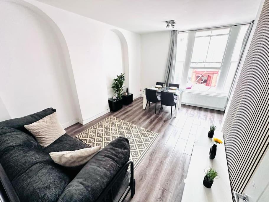 Luxury Flat Hyde Park Super Location For Tourists Lejlighed London Eksteriør billede