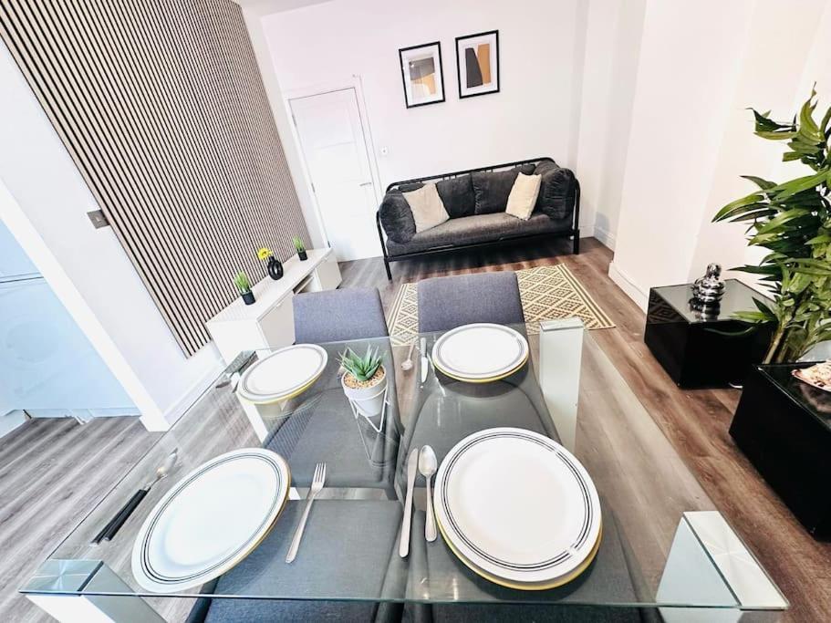 Luxury Flat Hyde Park Super Location For Tourists Lejlighed London Eksteriør billede