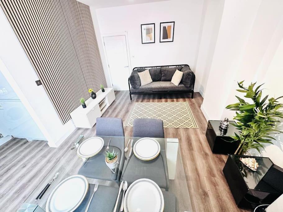 Luxury Flat Hyde Park Super Location For Tourists Lejlighed London Eksteriør billede