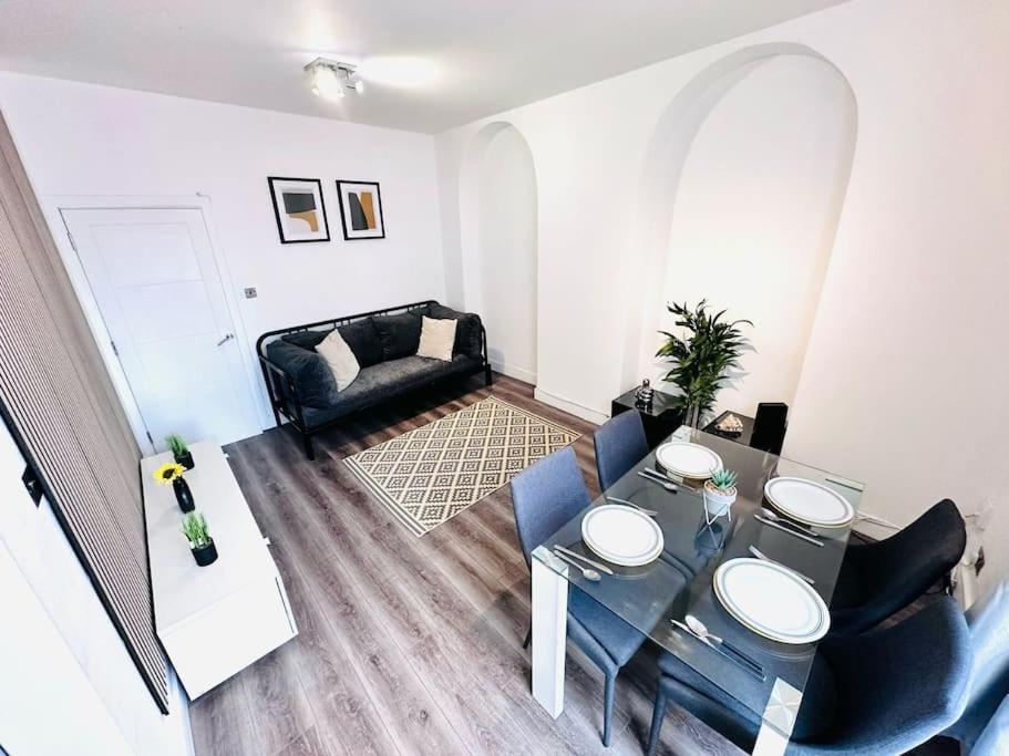 Luxury Flat Hyde Park Super Location For Tourists Lejlighed London Eksteriør billede