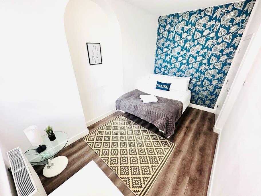Luxury Flat Hyde Park Super Location For Tourists Lejlighed London Eksteriør billede