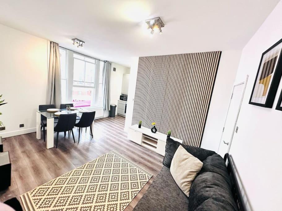 Luxury Flat Hyde Park Super Location For Tourists Lejlighed London Eksteriør billede
