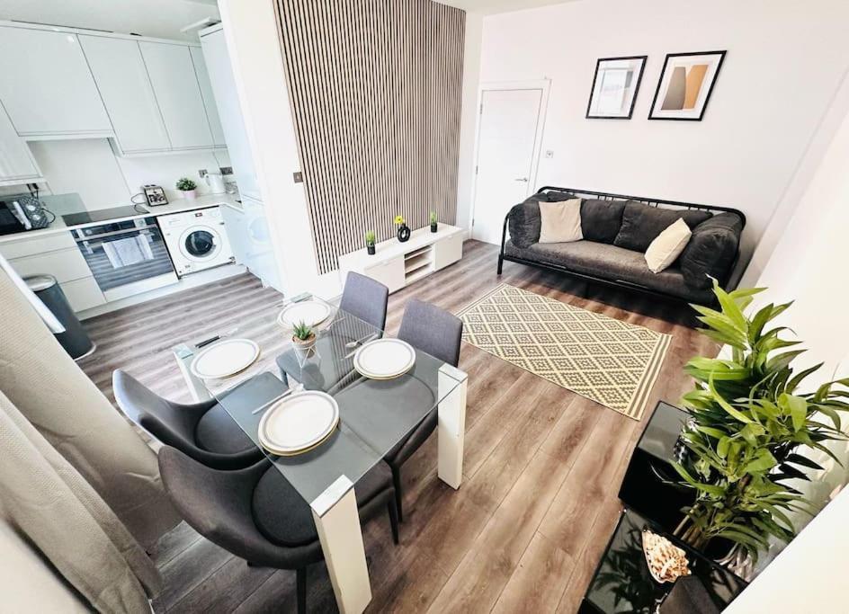Luxury Flat Hyde Park Super Location For Tourists Lejlighed London Eksteriør billede