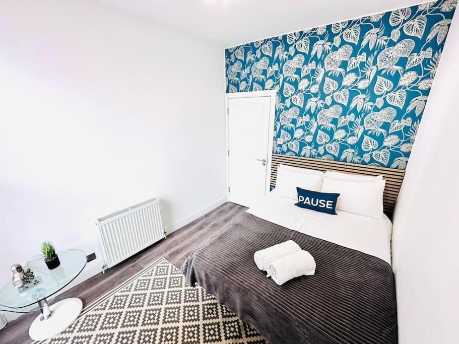 Luxury Flat Hyde Park Super Location For Tourists Lejlighed London Eksteriør billede