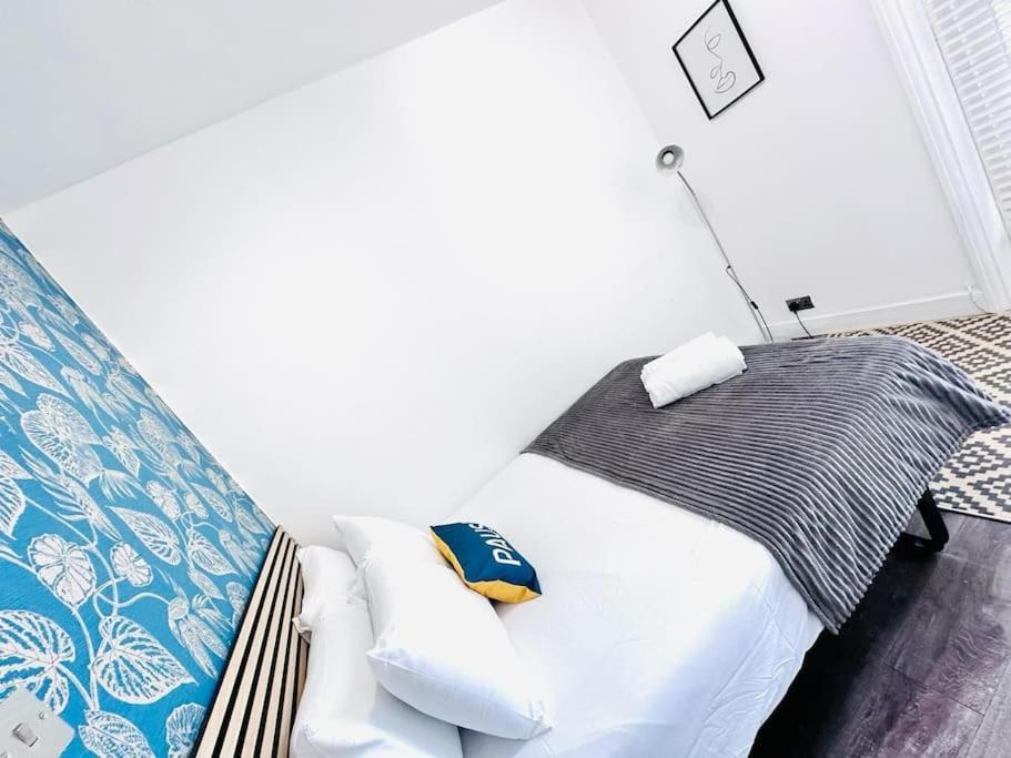 Luxury Flat Hyde Park Super Location For Tourists Lejlighed London Eksteriør billede
