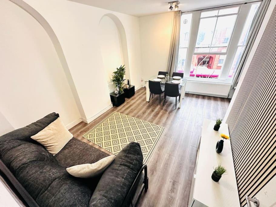 Luxury Flat Hyde Park Super Location For Tourists Lejlighed London Eksteriør billede