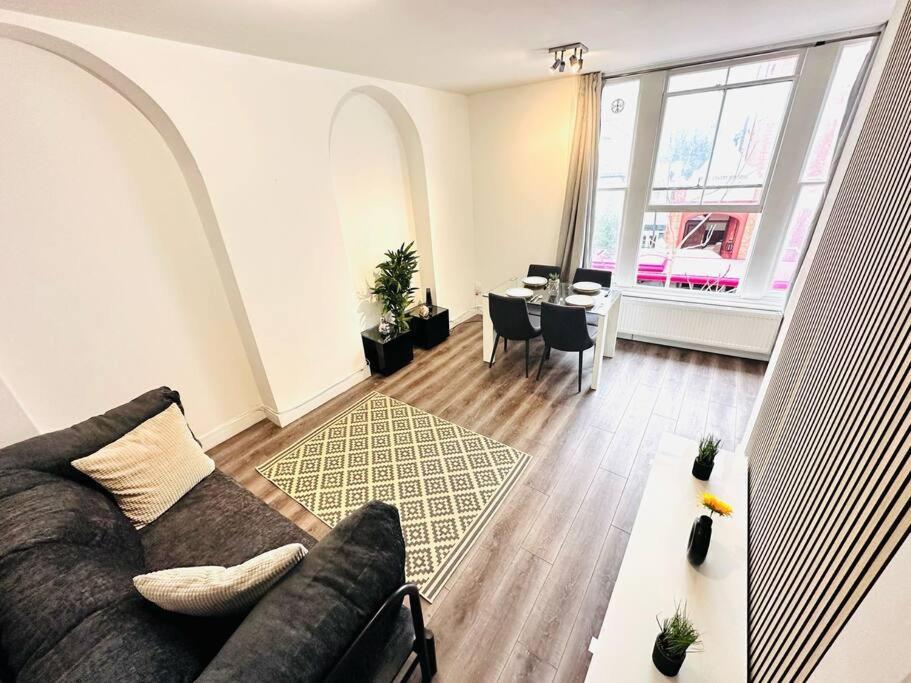 Luxury Flat Hyde Park Super Location For Tourists Lejlighed London Eksteriør billede
